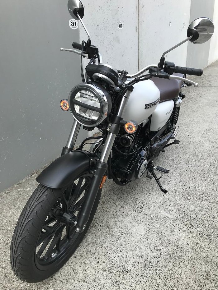2024 Honda GB350