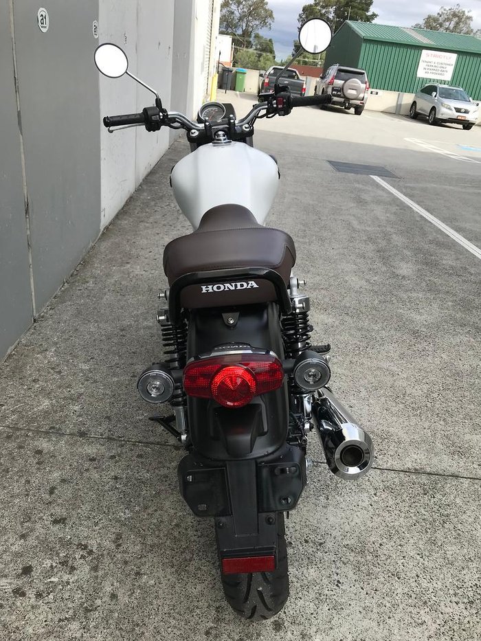 2024 Honda GB350