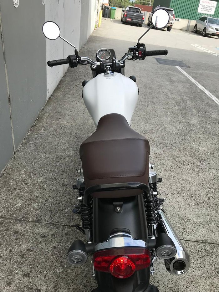 2024 Honda GB350
