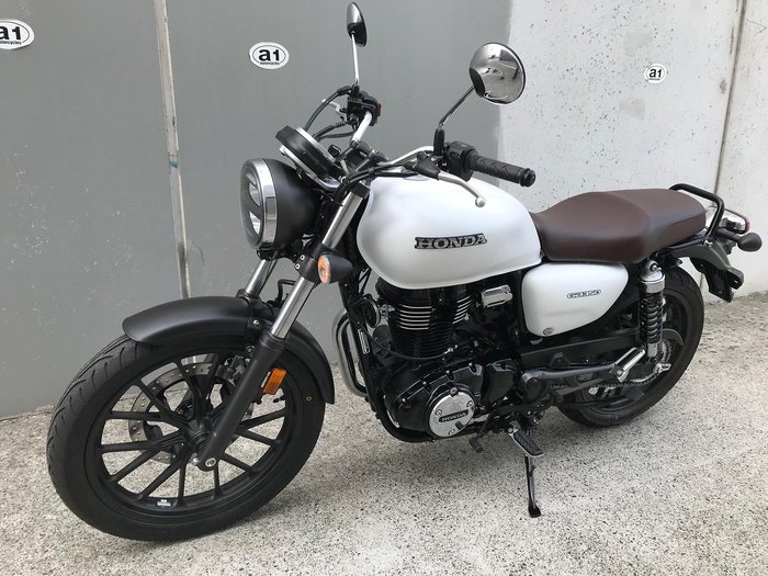 2024 Honda GB350