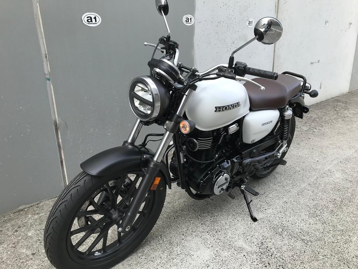 2024 Honda GB350