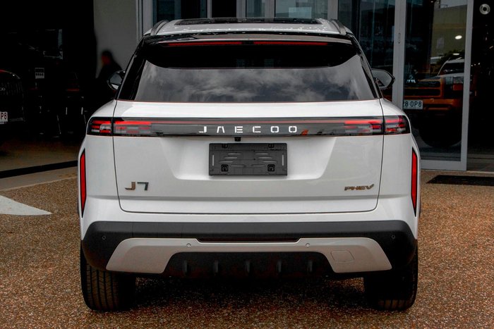 2025 Jaecoo J7 SHS Summit