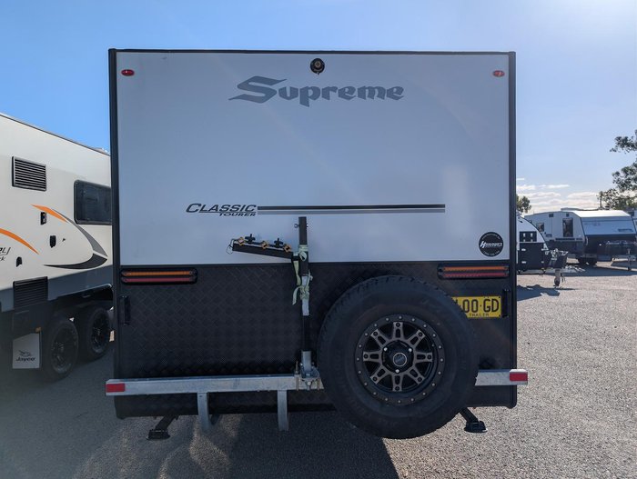 2020 Supreme Classic Tourer Double Bunk