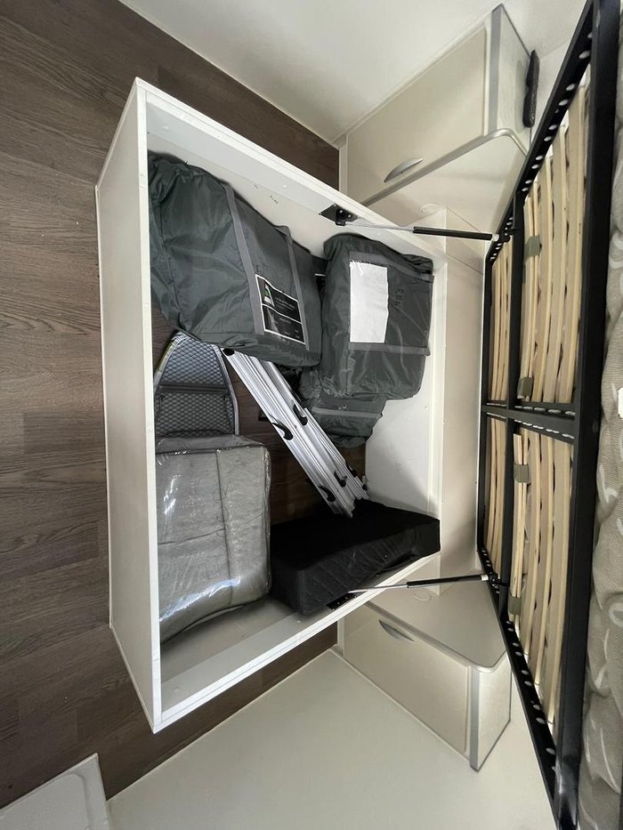 2020 Supreme Classic Tourer Double Bunk