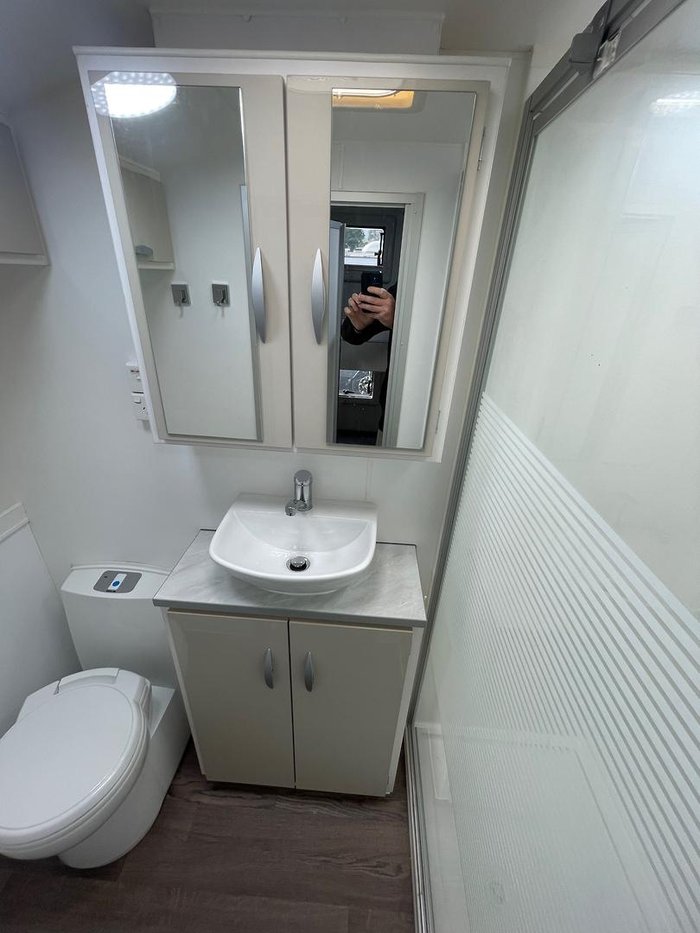 2020 Supreme Classic Tourer Double Bunk