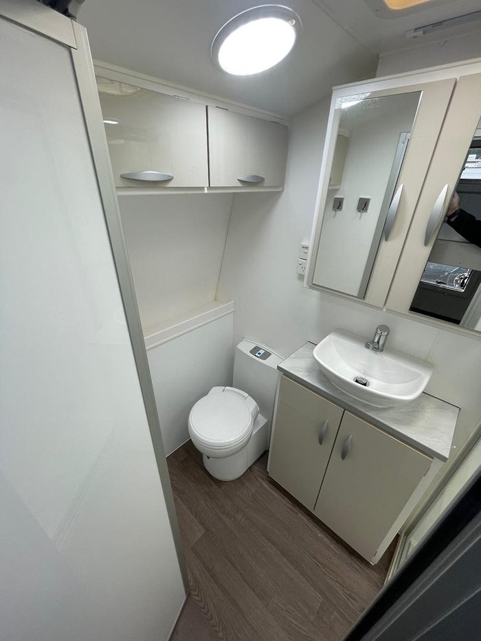 2020 Supreme Classic Tourer Double Bunk