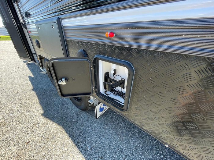 2020 Supreme Classic Tourer Double Bunk