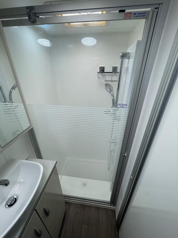 2020 Supreme Classic Tourer Double Bunk