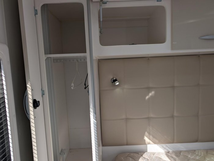 2020 Supreme Classic Tourer Double Bunk