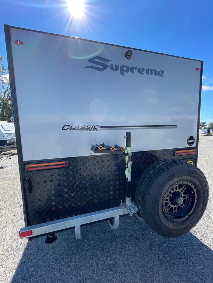 2020 Supreme Classic Tourer Double Bunk