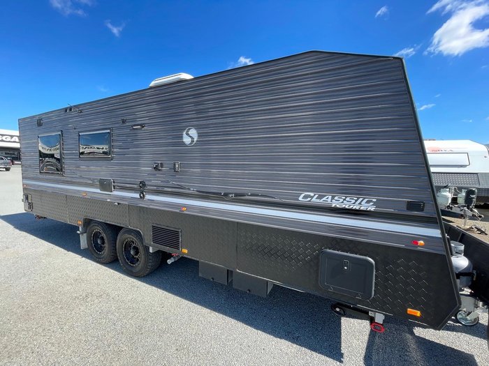 2020 Supreme Classic Tourer Double Bunk