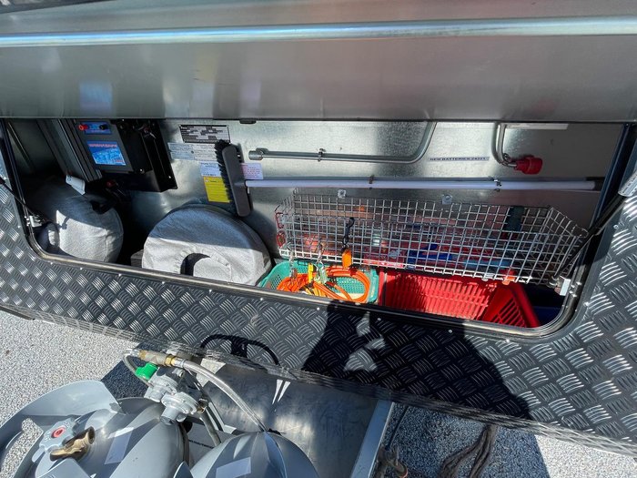 2020 Supreme Classic Tourer Double Bunk