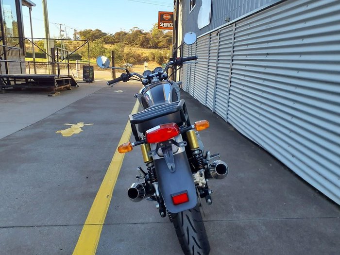 2021 Royal Enfield Interceptor 650 Chrome 650 Twin