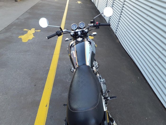 2021 Royal Enfield Interceptor 650 Chrome 650 Twin