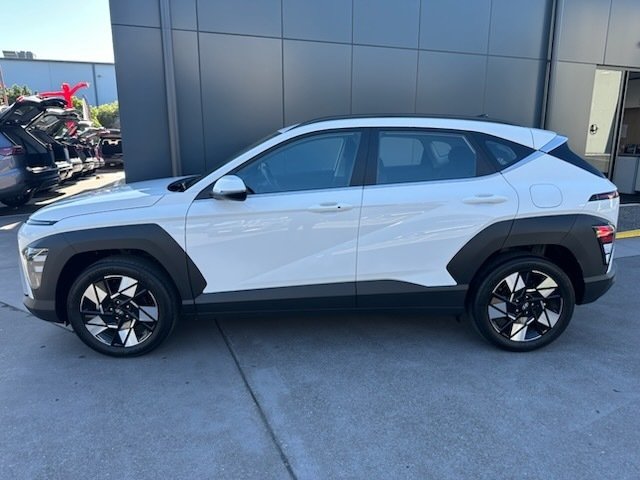 2025 Hyundai Kona
