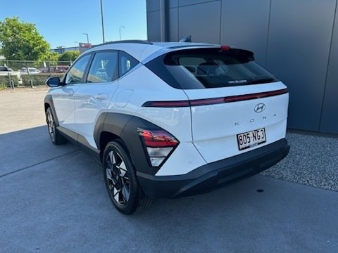 2025 Hyundai Kona
