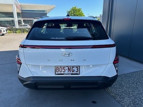 2025 Hyundai Kona