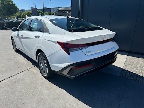 2025 Hyundai i30