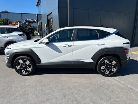 2025 Hyundai Kona