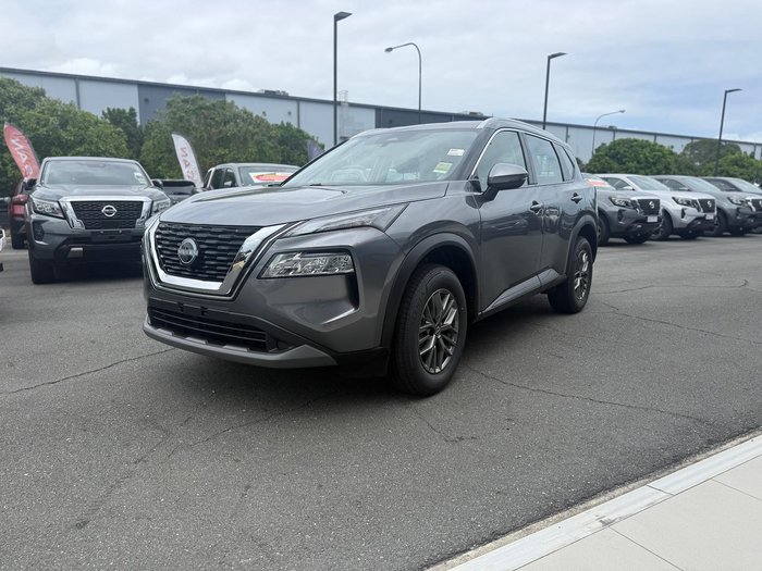 2025 Nissan X-TRAIL ST