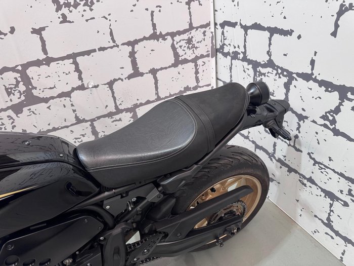 2023 Yamaha XSR700 (MTM660LA) XSR Black