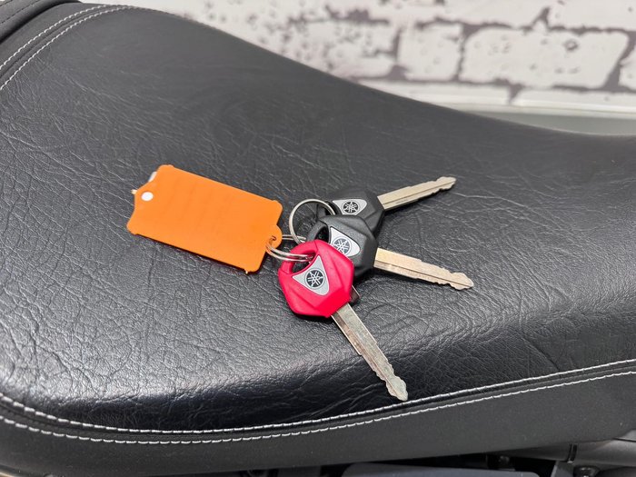 2023 Yamaha XSR700 (MTM660LA) XSR Black