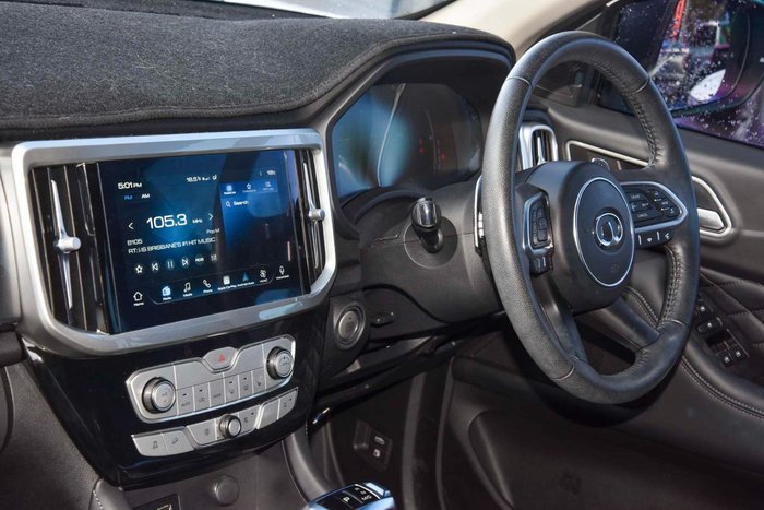 2023 GWM Ute Cannon Vanta