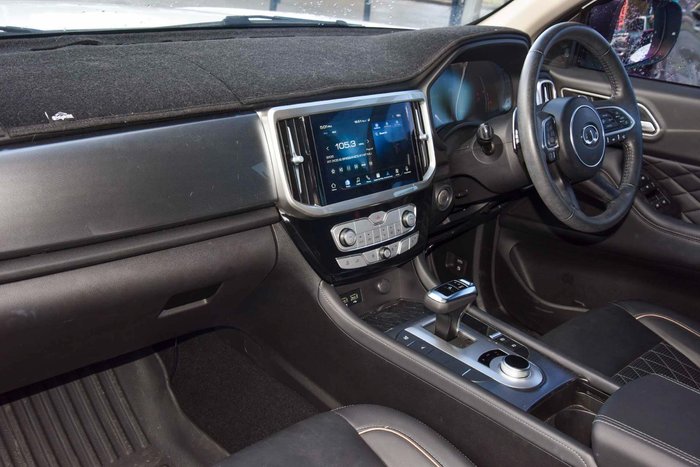 2023 GWM Ute Cannon Vanta