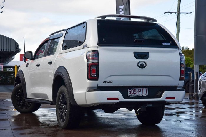 2023 GWM Ute Cannon Vanta