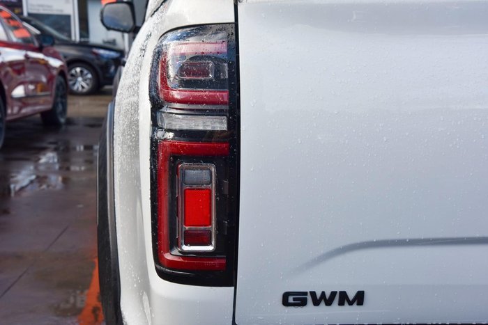 2023 GWM Ute Cannon Vanta
