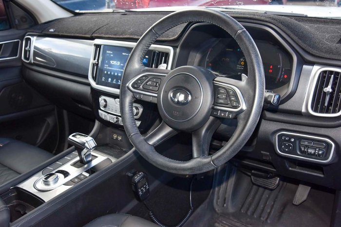 2023 GWM Ute Cannon Vanta