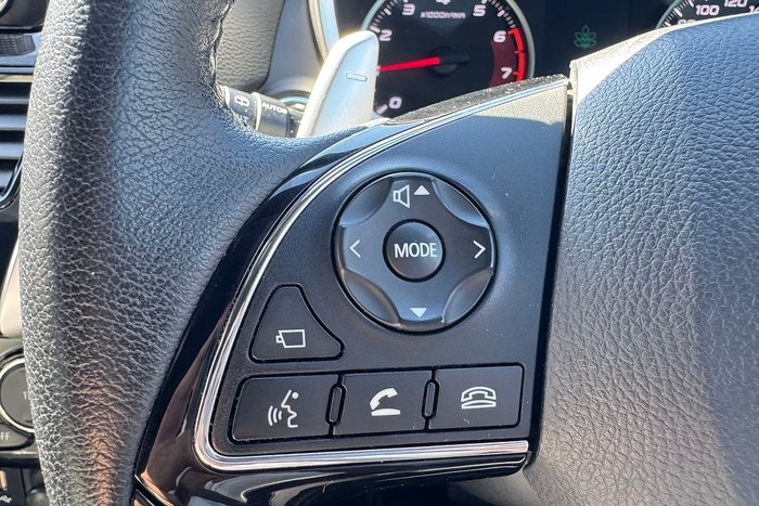 2021 Mitsubishi Eclipse Cross XLS Plus YB MY21 Red