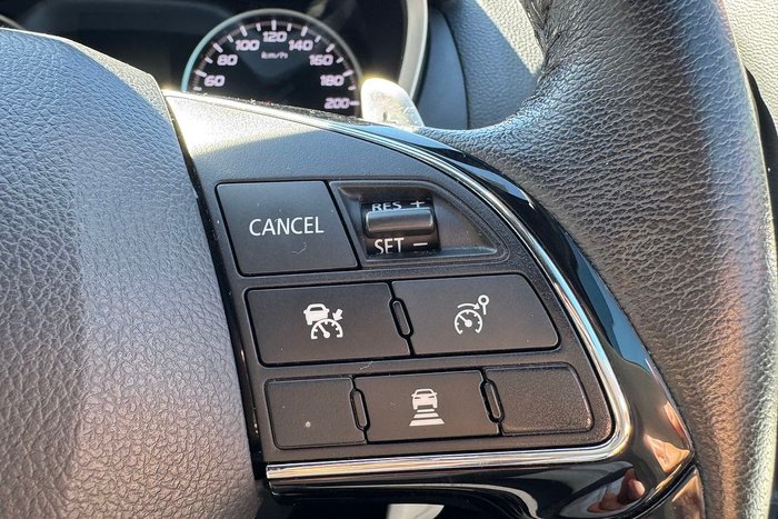 2021 Mitsubishi Eclipse Cross XLS Plus YB MY21 Red