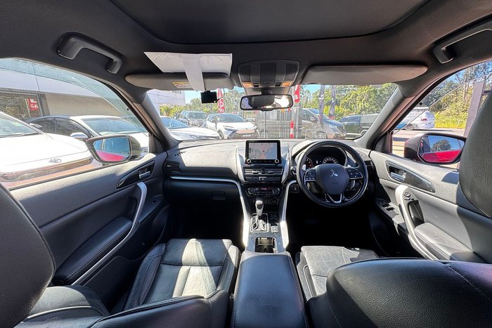 2021 Mitsubishi Eclipse Cross XLS Plus YB MY21 Red