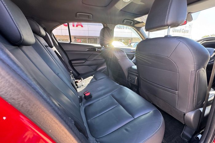 2021 Mitsubishi Eclipse Cross XLS Plus YB MY21 Red