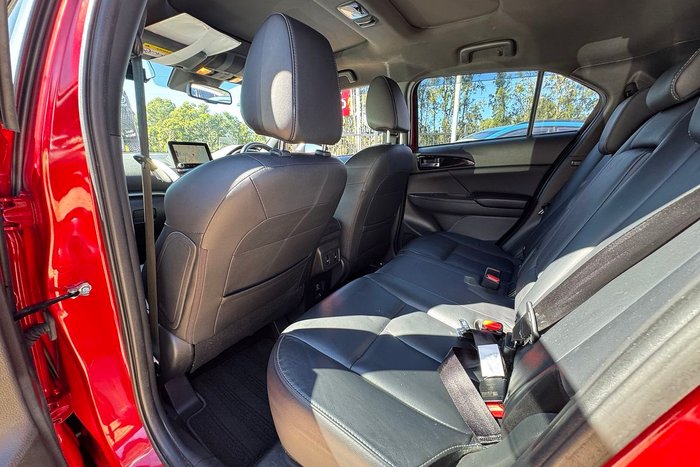 2021 Mitsubishi Eclipse Cross XLS Plus YB MY21 Red