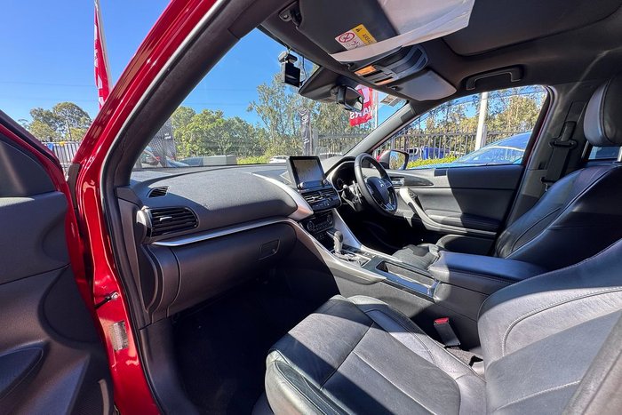 2021 Mitsubishi Eclipse Cross XLS Plus YB MY21 Red