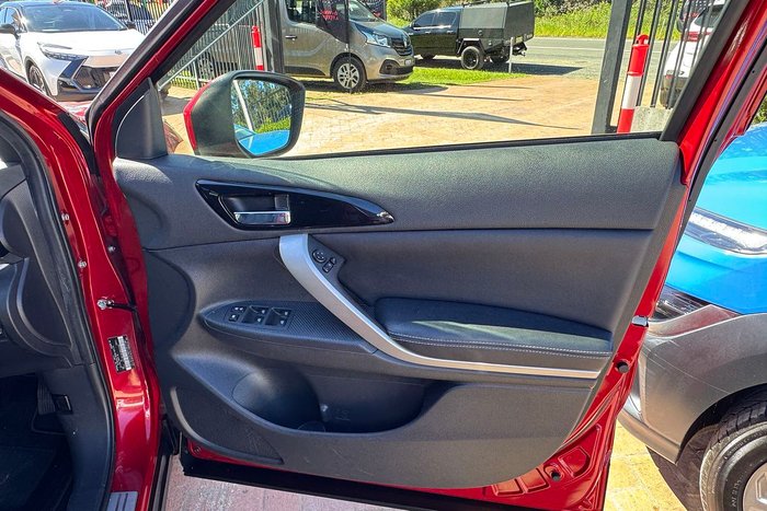 2021 Mitsubishi Eclipse Cross XLS Plus YB MY21 Red