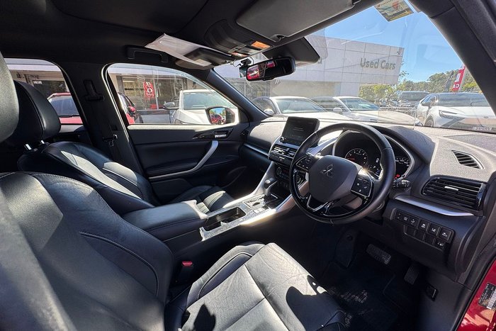 2021 Mitsubishi Eclipse Cross XLS Plus YB MY21 Red