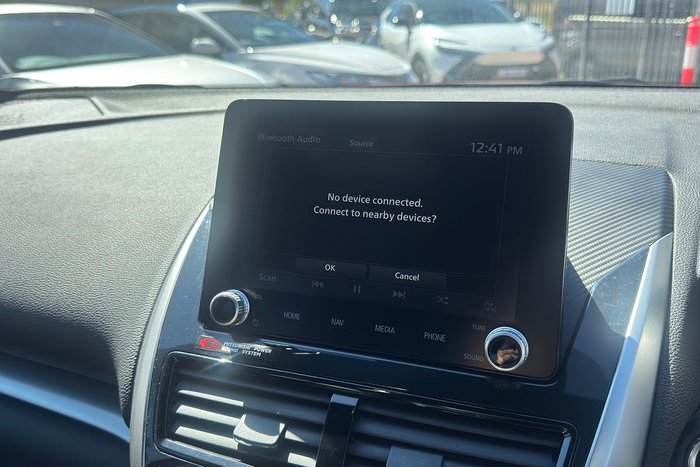 2021 Mitsubishi Eclipse Cross XLS Plus YB MY21 Red