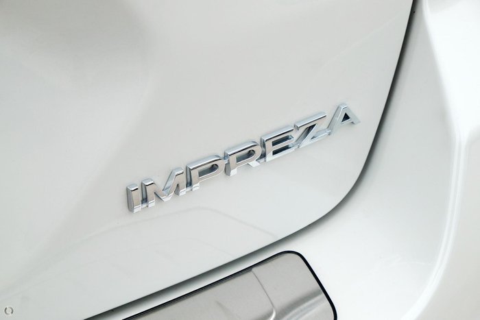2025 Subaru Impreza 2.0L