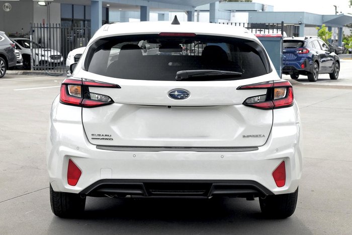 2025 Subaru Impreza 2.0L