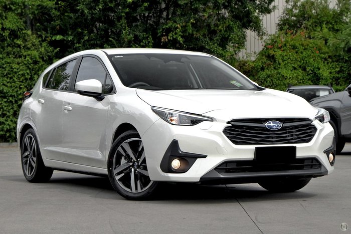 2025 Subaru Impreza 2.0L
