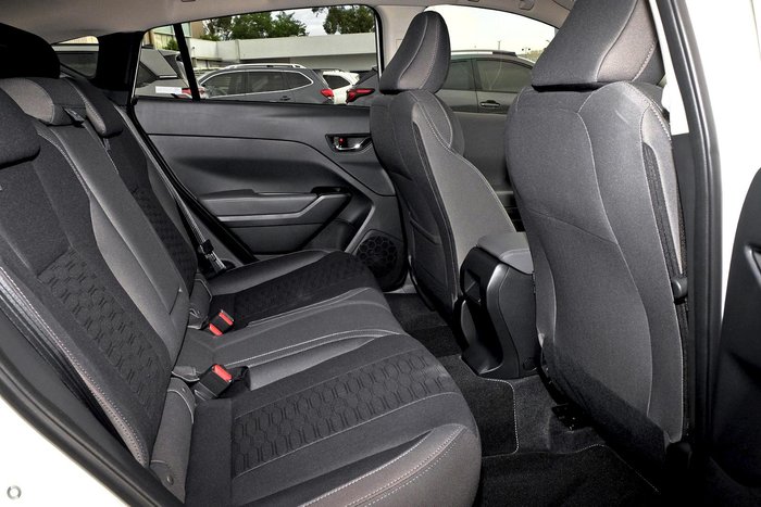 2025 Subaru Impreza 2.0L