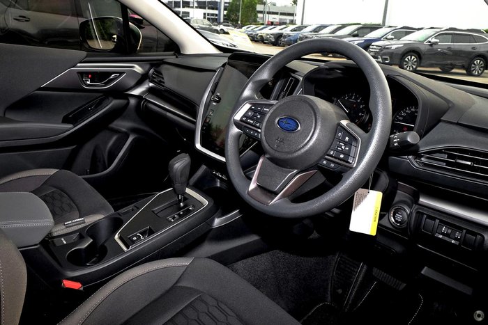 2025 Subaru Impreza 2.0L