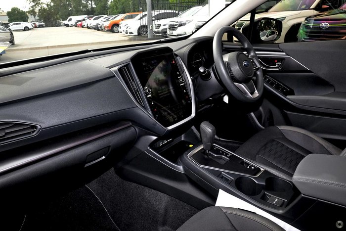 2025 Subaru Impreza 2.0L