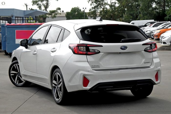 2025 Subaru Impreza 2.0L