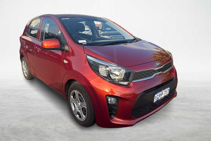 2018 Kia Picanto
