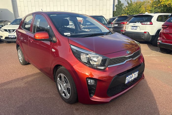 2018 Kia Picanto