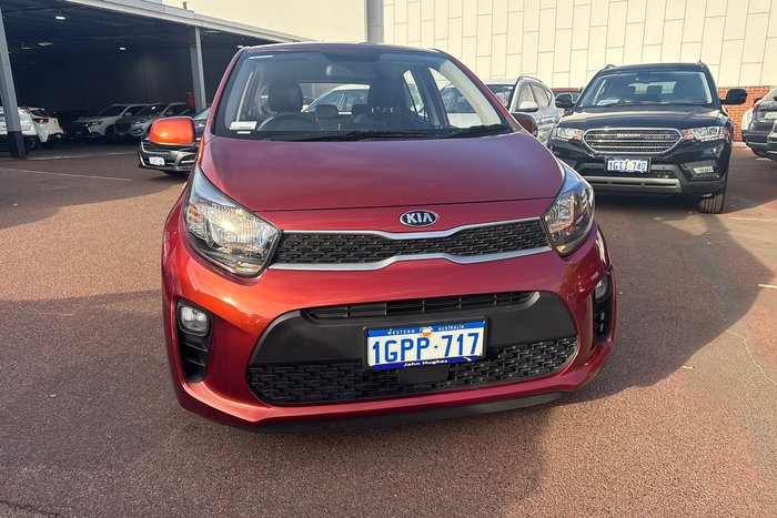 2018 Kia Picanto S